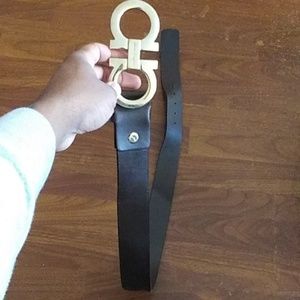 Ferragamo belts
